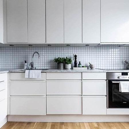 Biz Apartment Gaerdet Stockholm Exterior photo