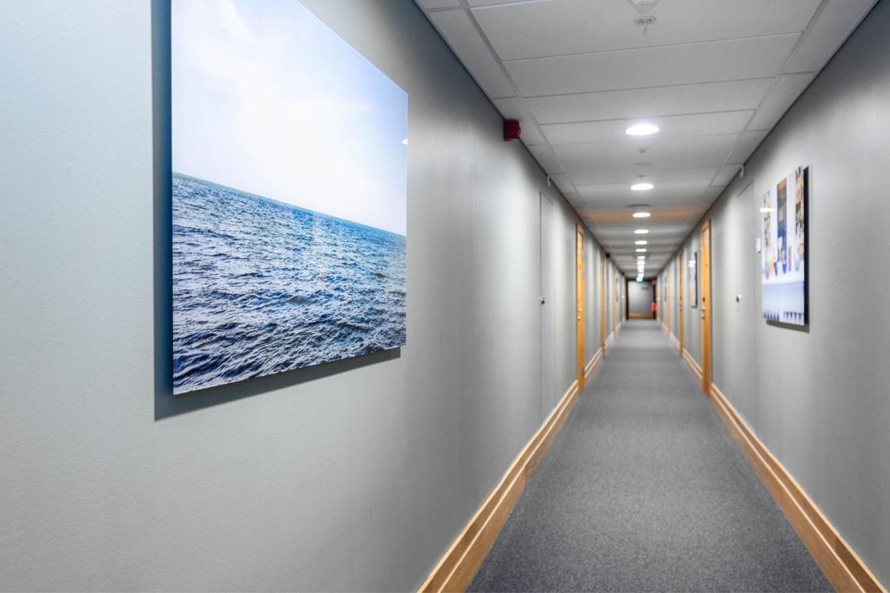 Biz Apartment Gaerdet Stockholm Exterior photo