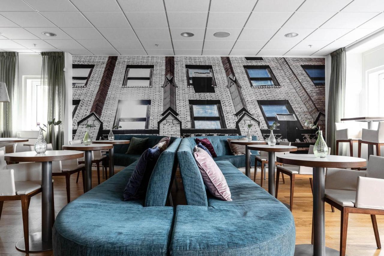 Biz Apartment Gaerdet Stockholm Exterior photo