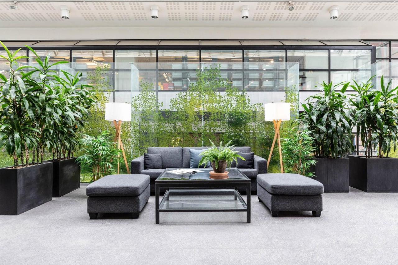 Biz Apartment Gaerdet Stockholm Exterior photo