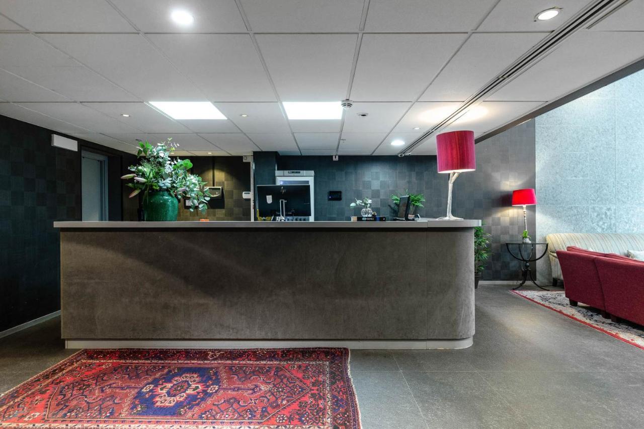 Biz Apartment Gaerdet Stockholm Exterior photo