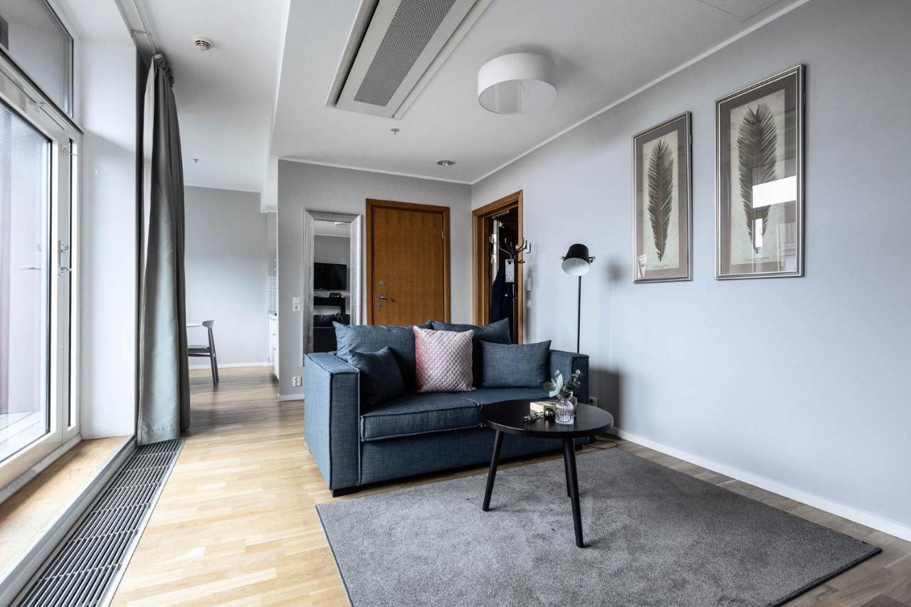 Biz Apartment Gaerdet Stockholm Exterior photo