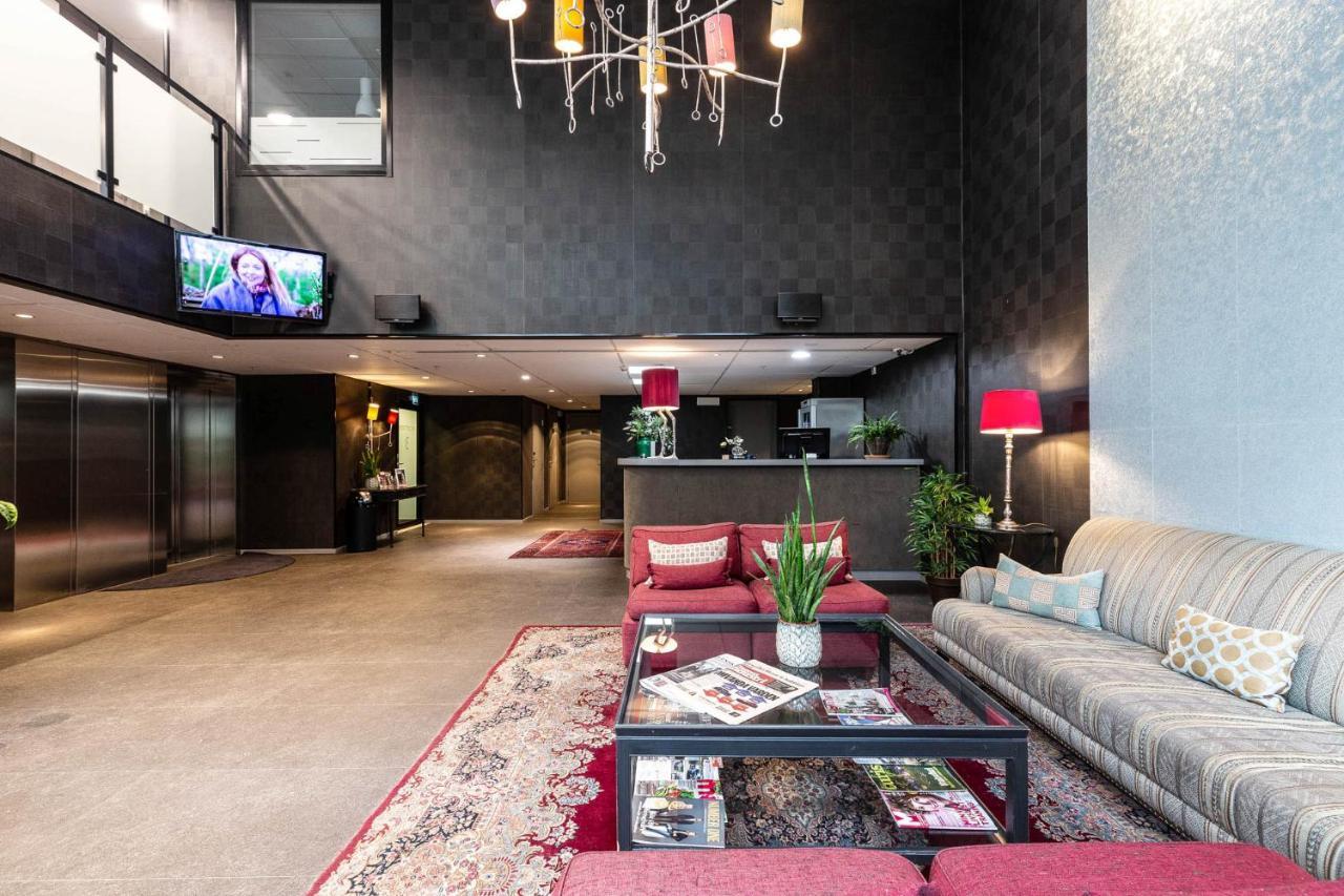 Biz Apartment Gaerdet Stockholm Exterior photo