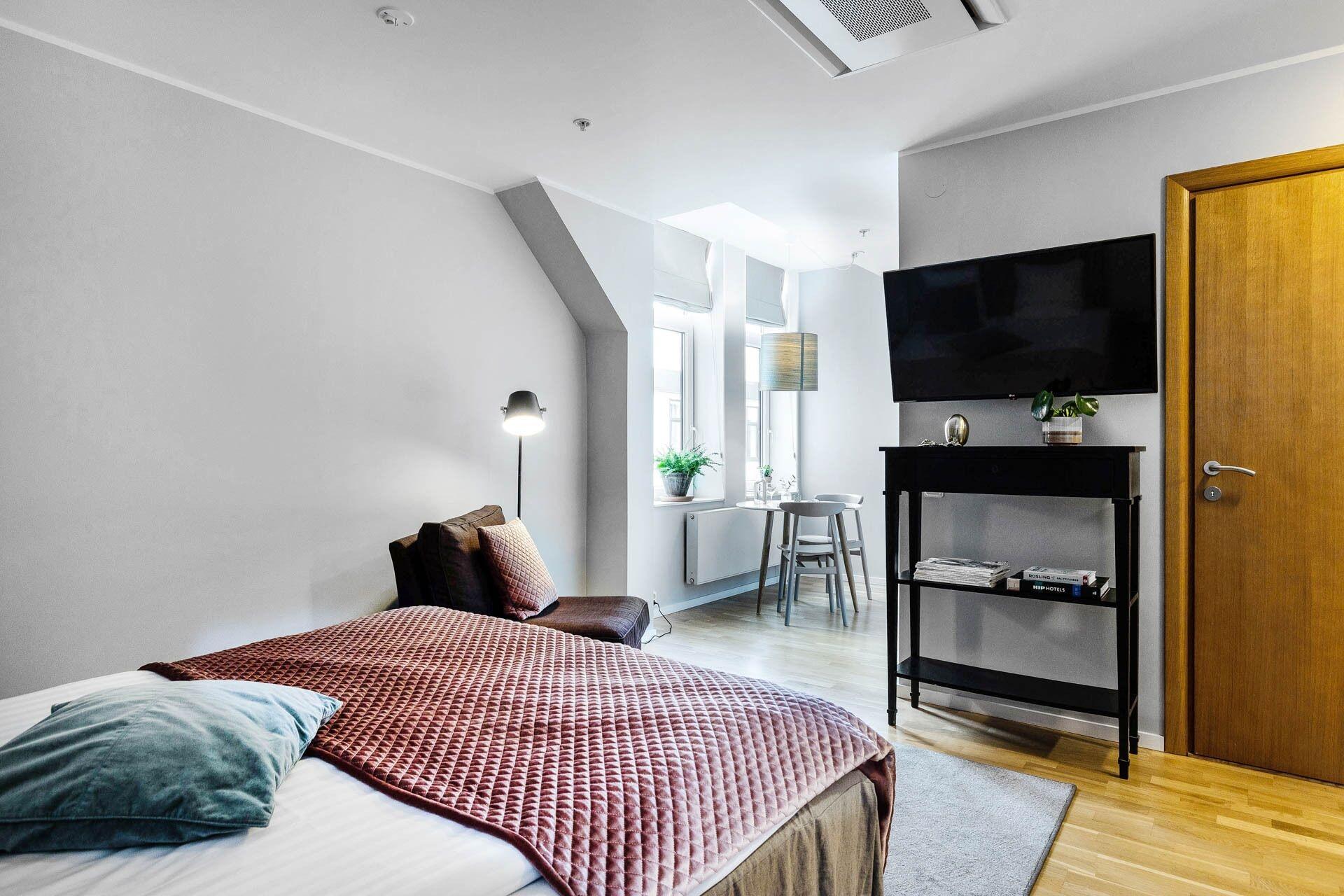 Biz Apartment Gaerdet Stockholm Exterior photo