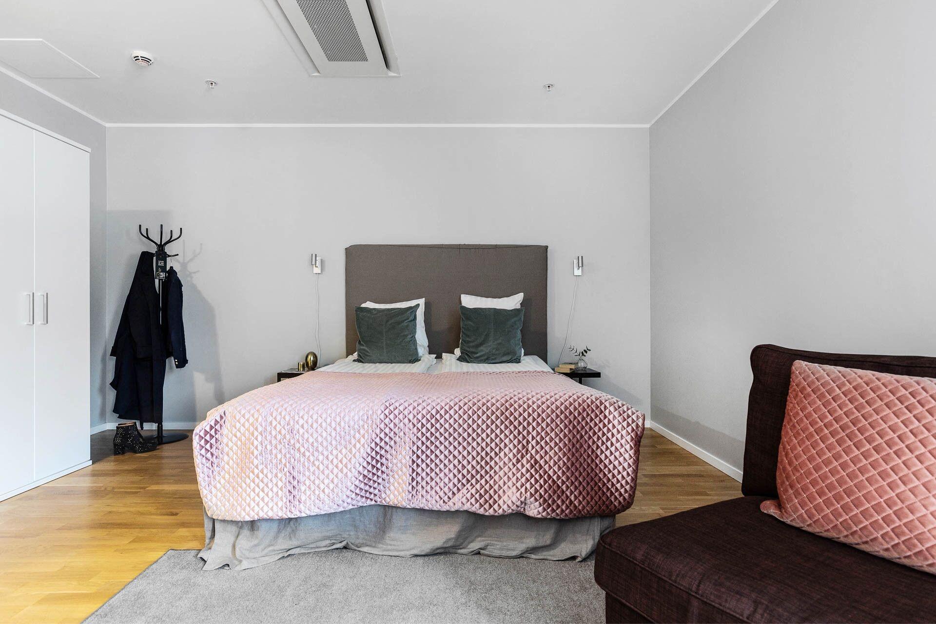 Biz Apartment Gaerdet Stockholm Exterior photo