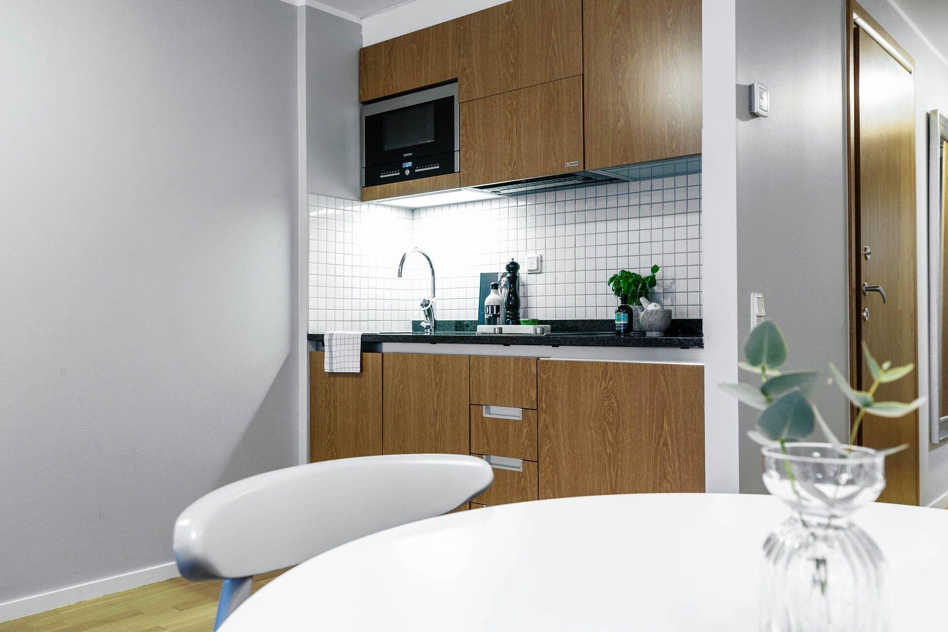 Biz Apartment Gaerdet Stockholm Exterior photo