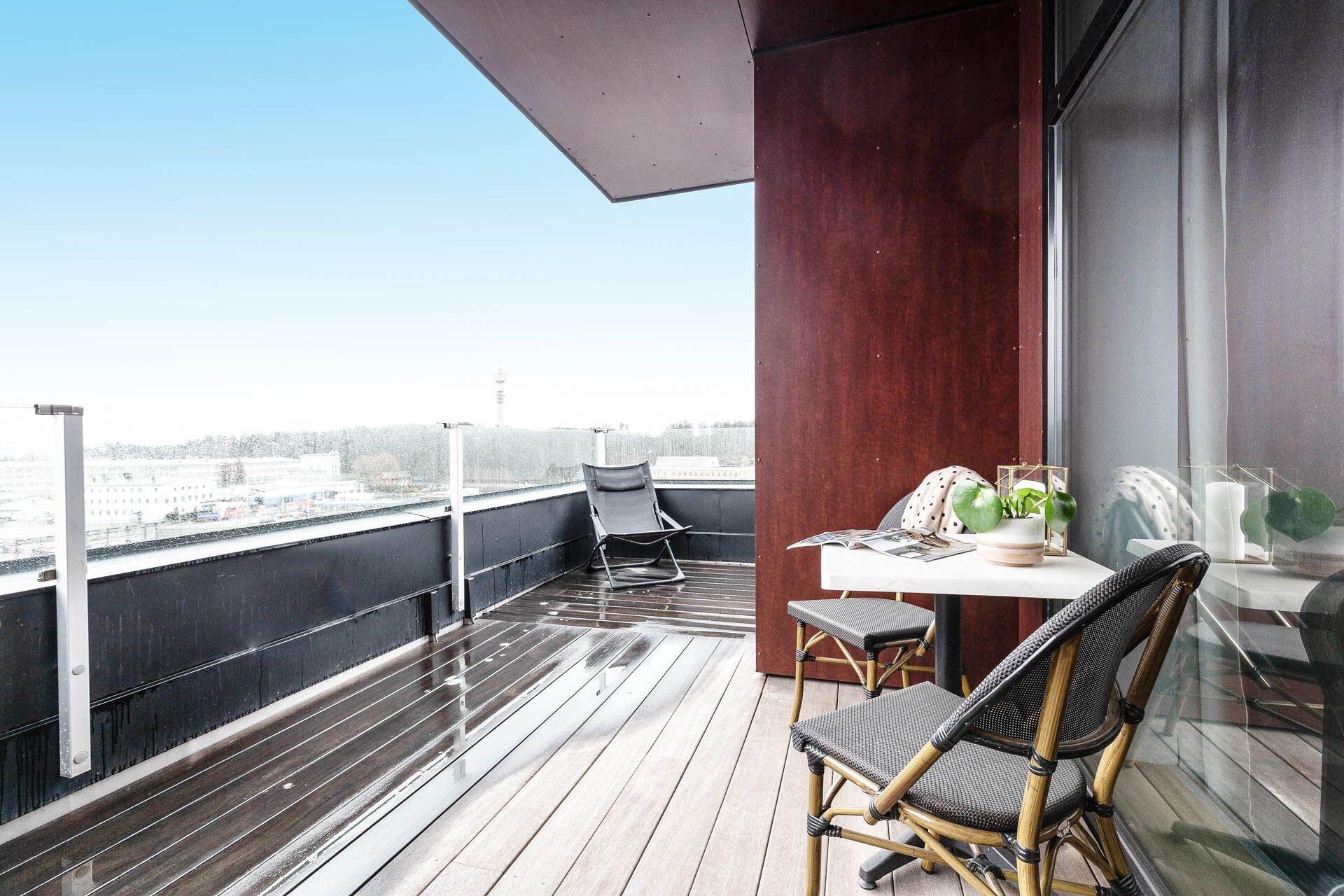 Biz Apartment Gaerdet Stockholm Exterior photo