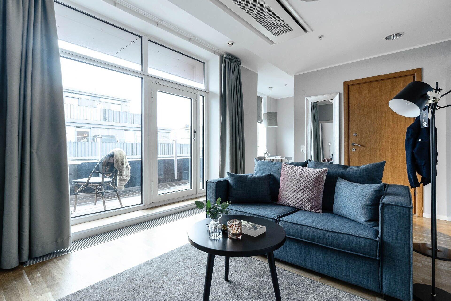 Biz Apartment Gaerdet Stockholm Exterior photo