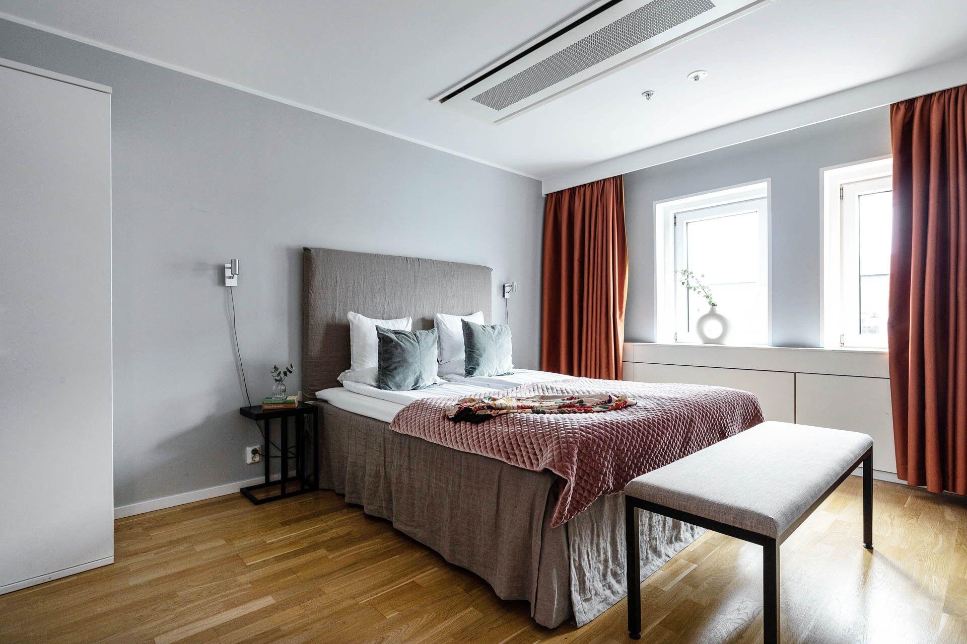 Biz Apartment Gaerdet Stockholm Exterior photo