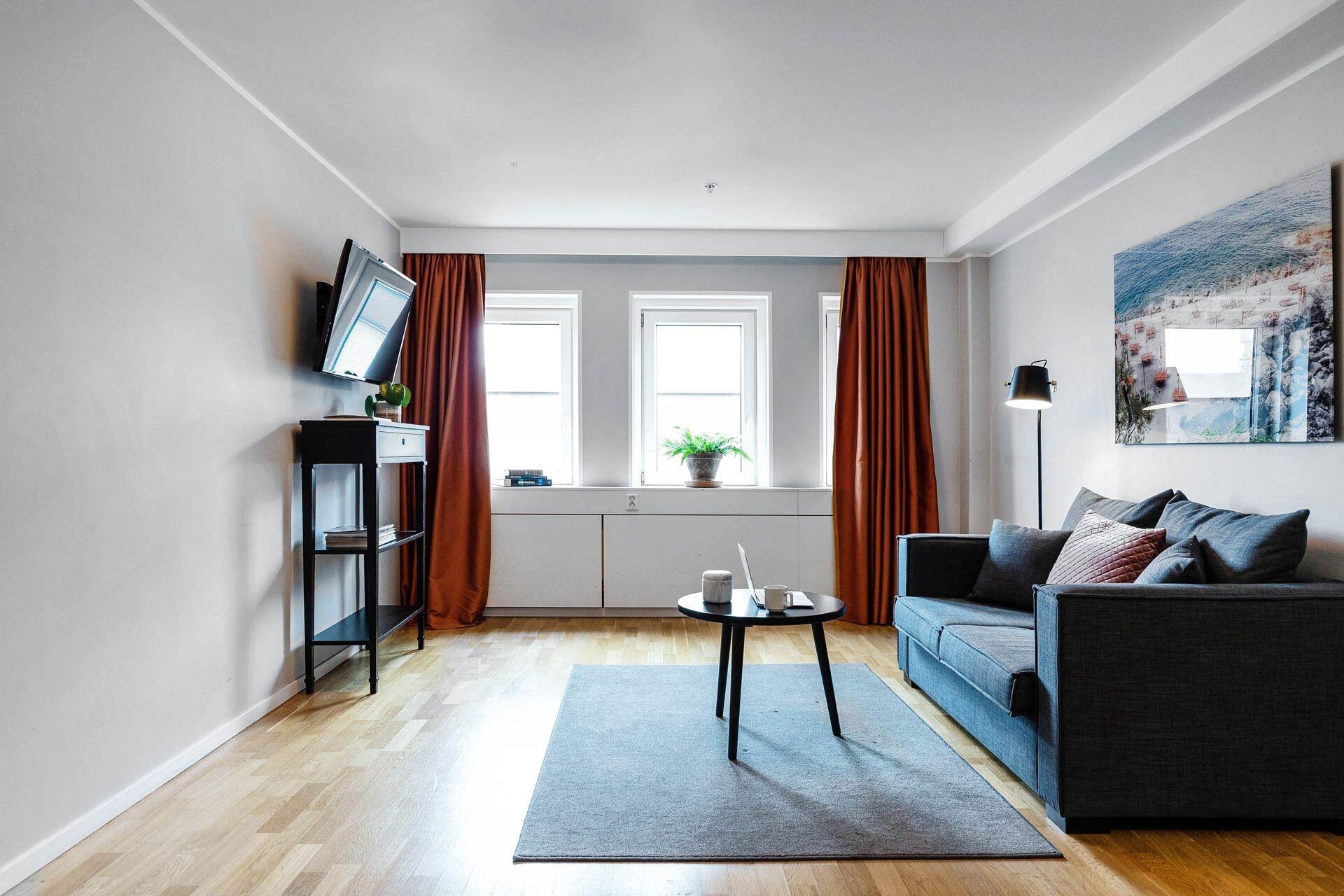 Biz Apartment Gaerdet Stockholm Exterior photo