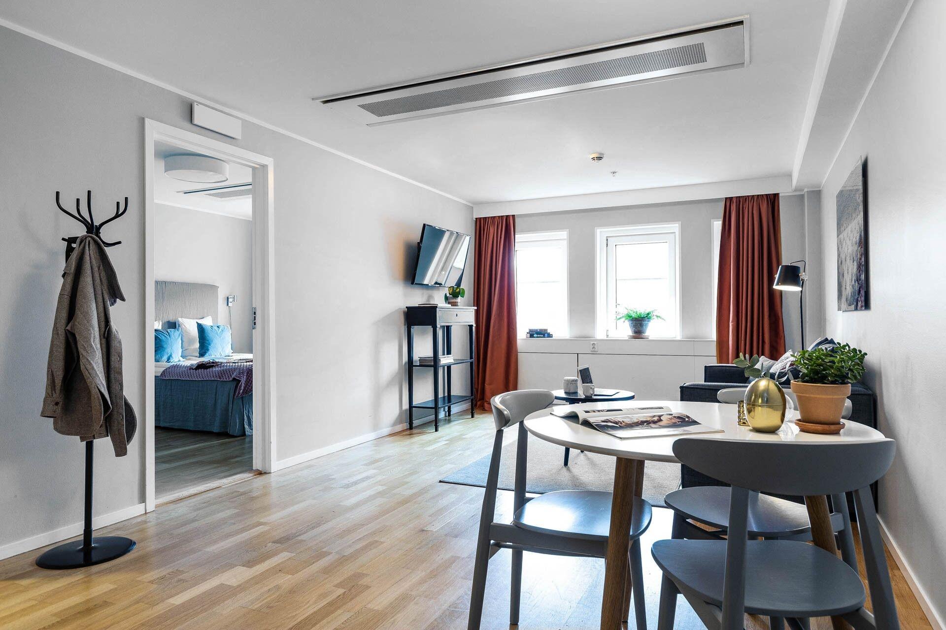 Biz Apartment Gaerdet Stockholm Exterior photo