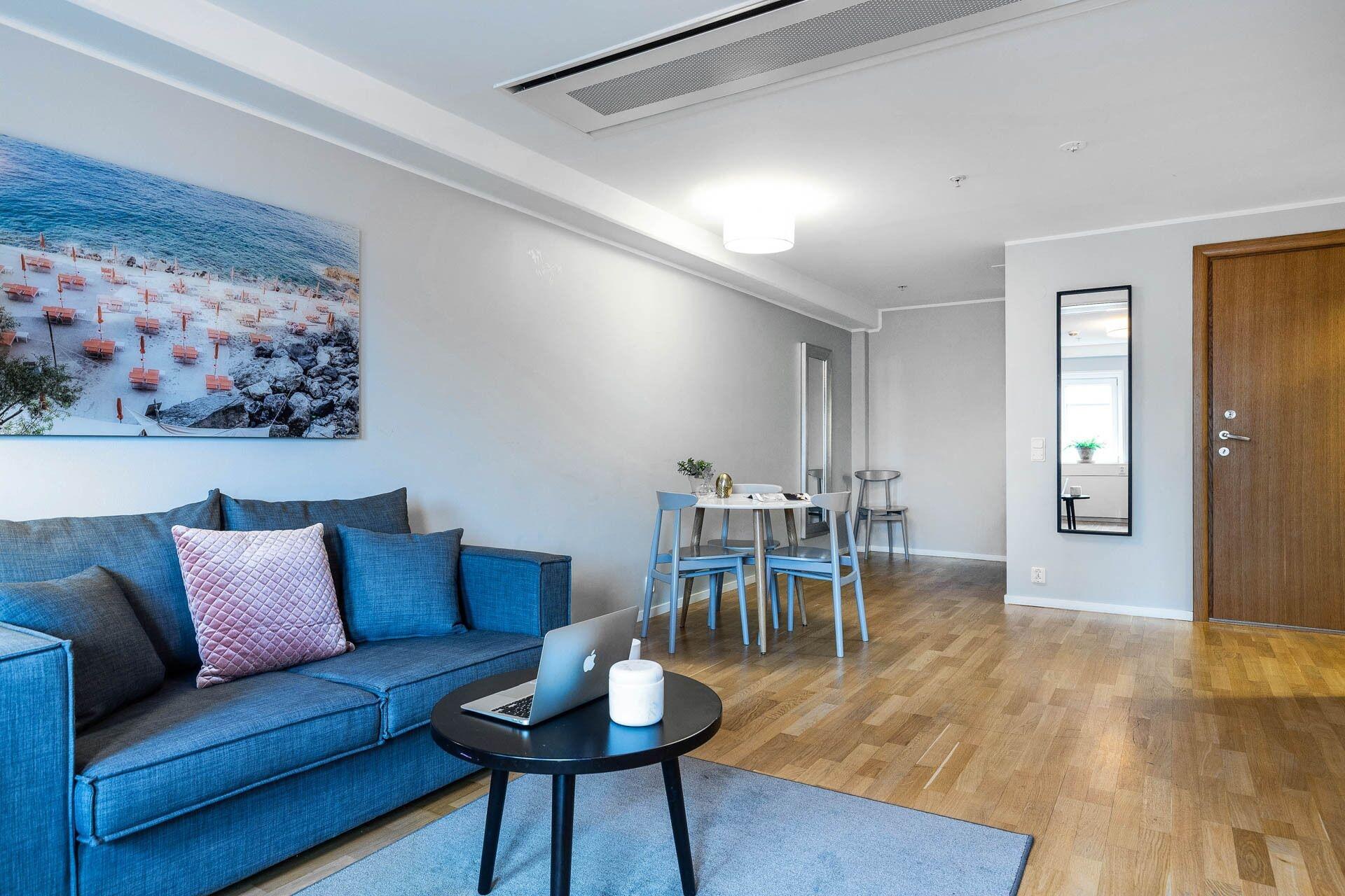 Biz Apartment Gaerdet Stockholm Exterior photo