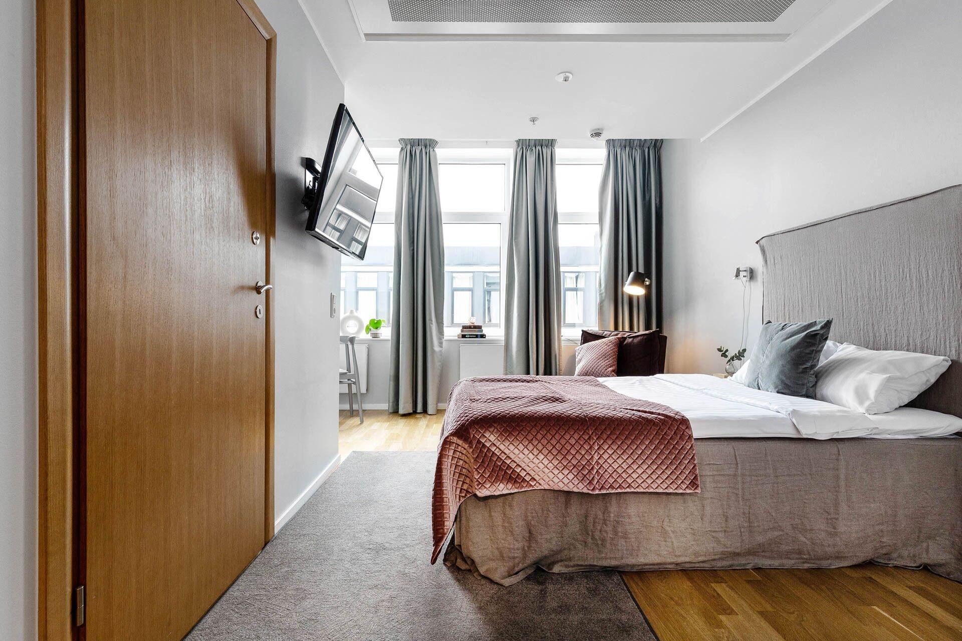 Biz Apartment Gaerdet Stockholm Exterior photo