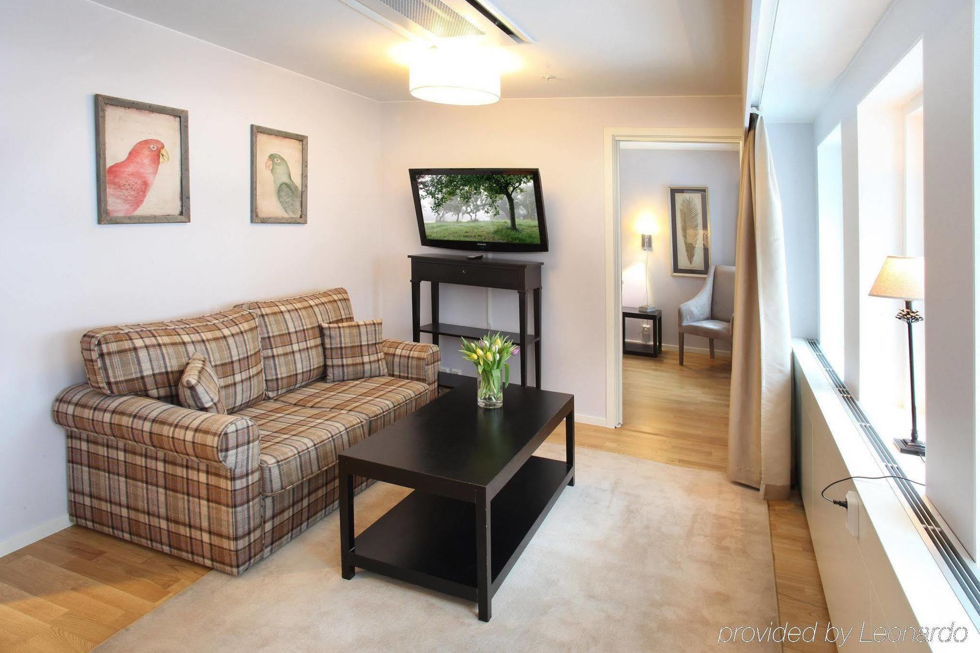 Biz Apartment Gaerdet Stockholm Exterior photo