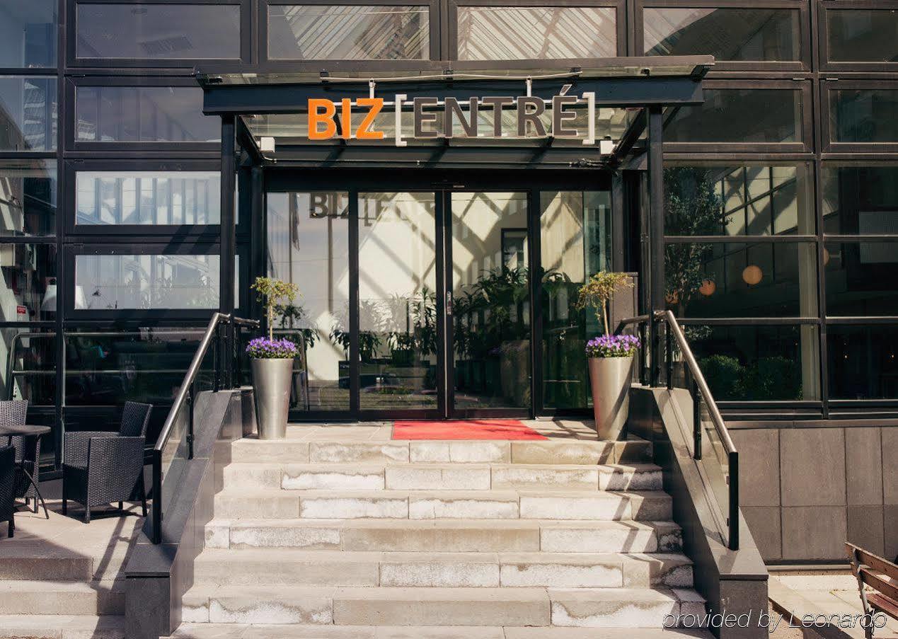 Biz Apartment Gaerdet Stockholm Exterior photo