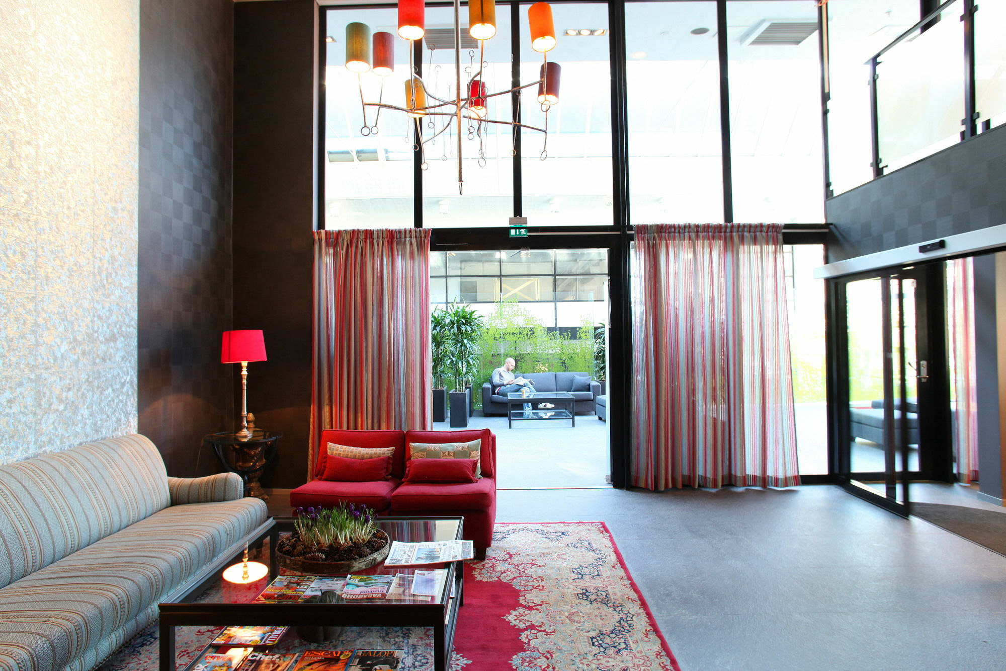 Biz Apartment Gaerdet Stockholm Exterior photo
