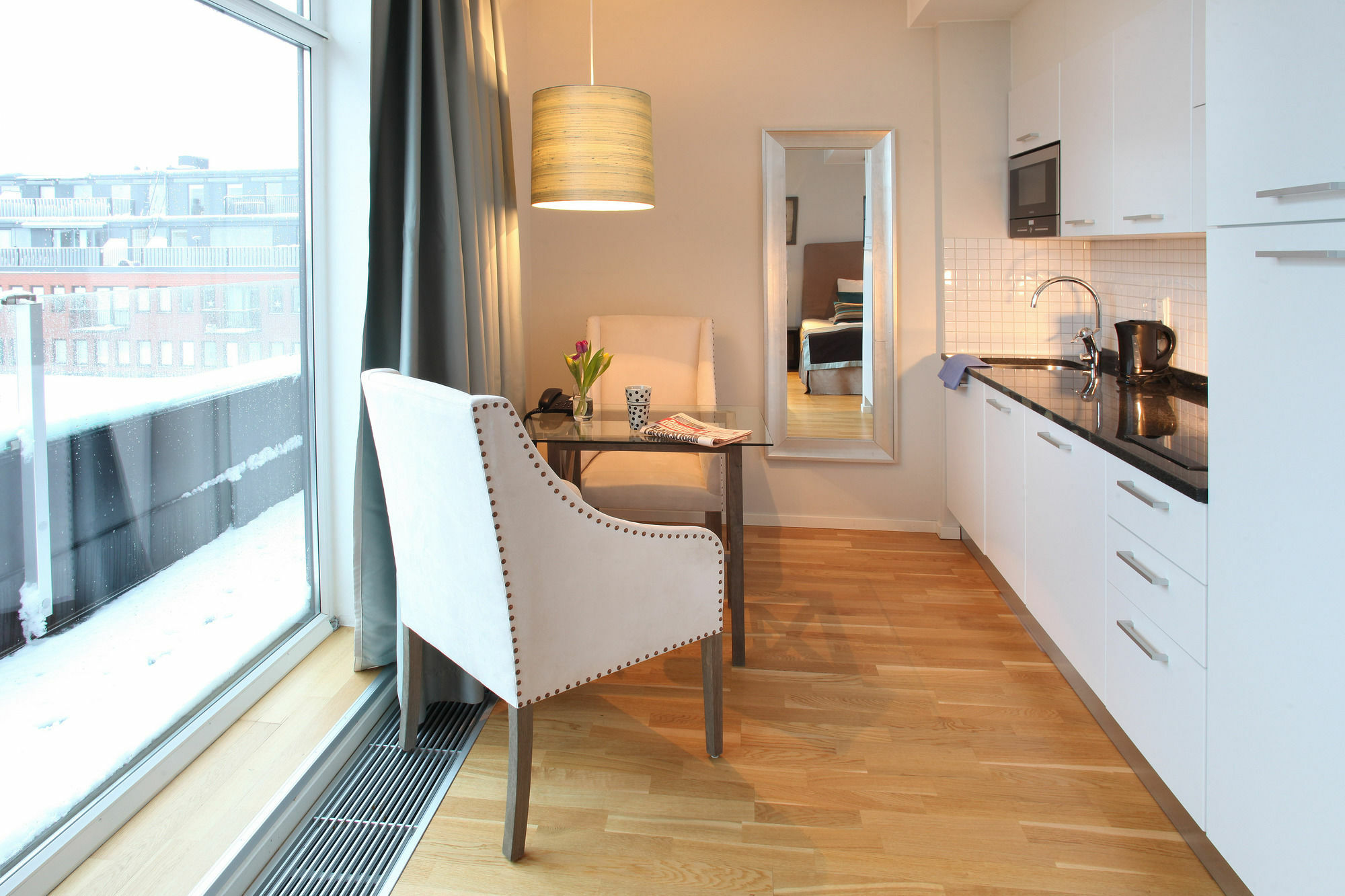 Biz Apartment Gaerdet Stockholm Exterior photo