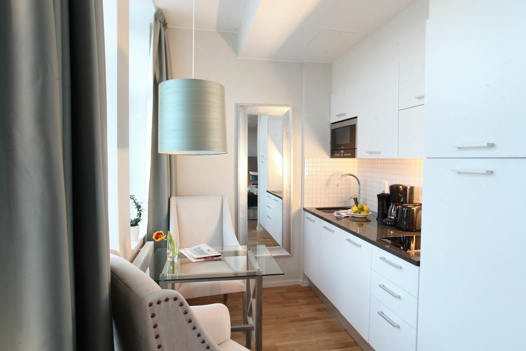 Biz Apartment Gaerdet Stockholm Exterior photo