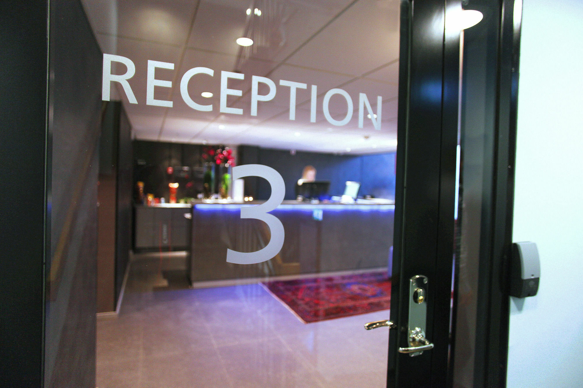 Biz Apartment Gaerdet Stockholm Exterior photo